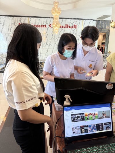 06/06/2568 - งานขับเคลื่อนและพัฒนาระบบบริการสุขภาพ