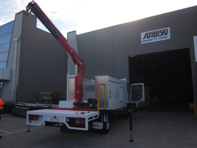  Maxilift ML 510