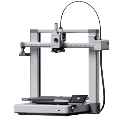 Bambu Lab A1 | 3D Priner ระดับกลาง สำหรับผู้เริ่มต้น 256*256*256มม รองรับ 4สี