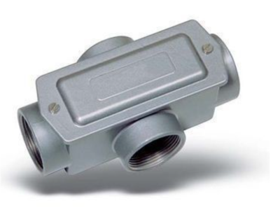 C-Condulet, LB, LL, LR, LU, T, TB, X