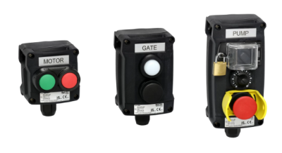 ComEx Global control and indicating station