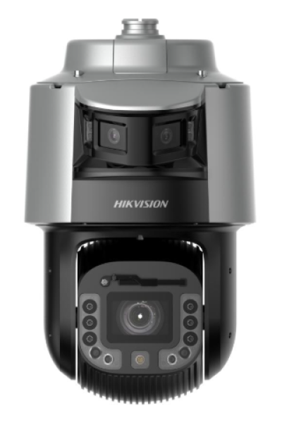 TandemVu 8C Series Panoramic 8 MP 48X DarkFighter Network Speed Dome - DS-2SF8C848MXG1-EL(W)(Y)/26