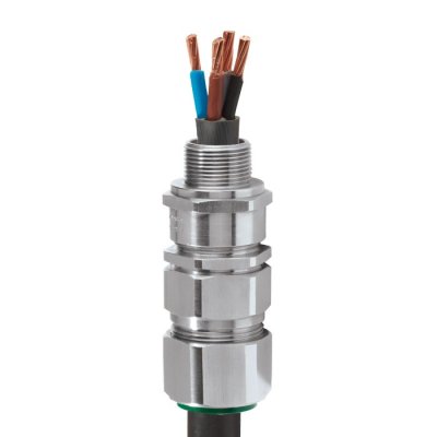 E1FW | Ex eb, Ex db, Ex nR, Ex ta, Explosive Atmosphere Cable Gland