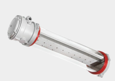 EVFG*8 Flameproof tubular FLUO/LED lighting fixtures