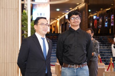 SCREENING AND TALK :INTRODUCTION ON THE CINEMA OF MONGOLIA