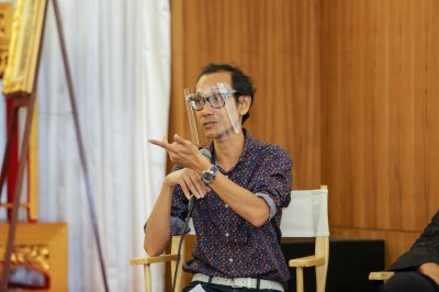 September 5, 2020 : Film Seminar, The Road Ahead “Thai Film and Video Industry After Covid-19 @ Conference Room, 8th Floor, The Ministry of Culture