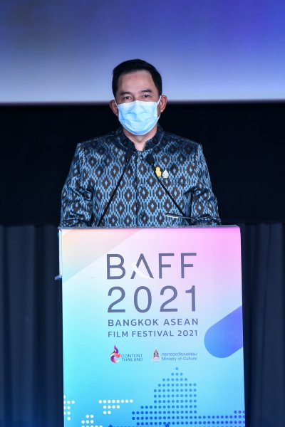 Closing Ceremony BAFF 2021