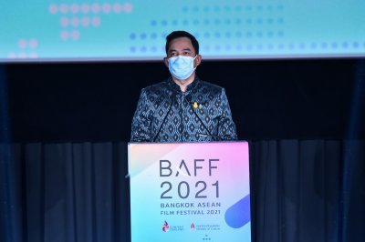 Closing Ceremony BAFF 2021
