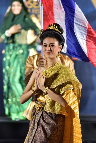 September 3, 2020 : Opening Ceremony, at SF World Cinema, CentralWorld