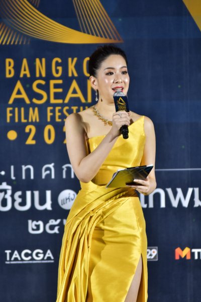September 3, 2020 : Opening Ceremony, at SF World Cinema, CentralWorld