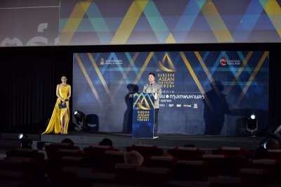 September 3, 2020 : Opening Ceremony, at SF World Cinema, CentralWorld