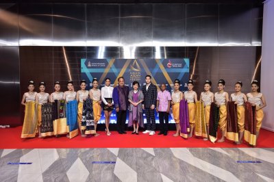 September 6, 2020 : Award Ceremony and Closing Ceremony, at SF World Cinema, CentralWorld
