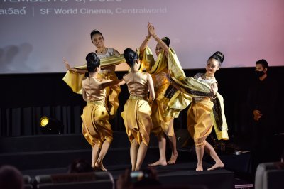 September 6, 2020 : Award Ceremony and Closing Ceremony, at SF World Cinema, CentralWorld