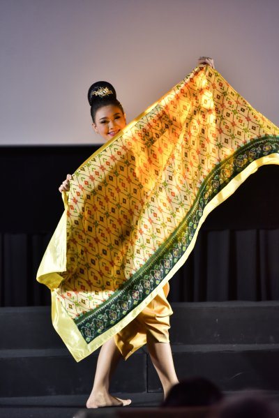 September 6, 2020 : Award Ceremony and Closing Ceremony, at SF World Cinema, CentralWorld