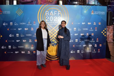 Hong Kong-Asian Film Collaboration Funding Scheme Announced at the Bangkok ASEAN Film Festival