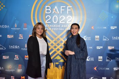 Hong Kong-Asian Film Collaboration Funding Scheme Announced at the Bangkok ASEAN Film Festival