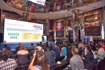 Hong Kong-Asian Film Collaboration Funding Scheme Announced at the Bangkok ASEAN Film Festival