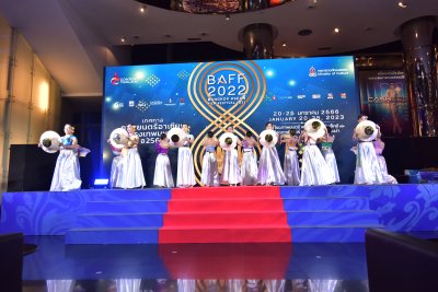 opening ceremony BAFF 2022