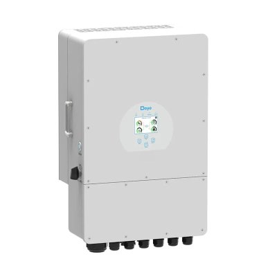อินเวอร์เตอร์ Deye Hybrid 30 kW 3 Phase รุ่น SUN-30K-SG04LP3-EU รองรับแบตเตอรี่ ลิเธียม/ตะกั่วกรด
