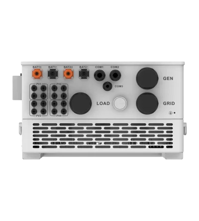 อินเวอร์เตอร์ไฮบริด Deye SUN-50K-SG01HP3 (50kW 3 เฟส) | 4 MPPTs + ประกัน 10 ปี