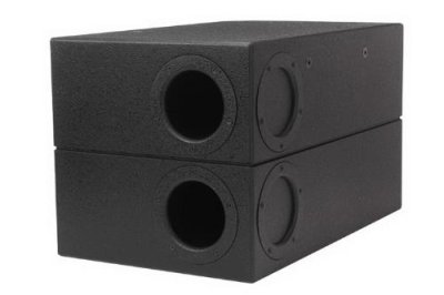 TANNOY PowerVS10BP ลำโพงซับวูฟเฟอร์แบบแบนด์พาส 10" ขนาด 600W มีแอมป์ในตัว