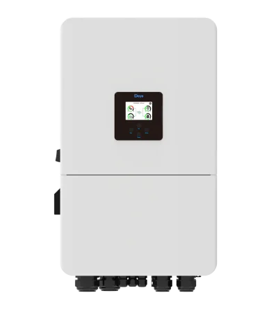 อินเวอร์เตอร์ไฮบริด Deye SUN-15K-SG05LP3-EU-SM2 (15kW 3 เฟส) | รุ่นใหญ่สุดแบต 48V + ประกัน 10 ปี
