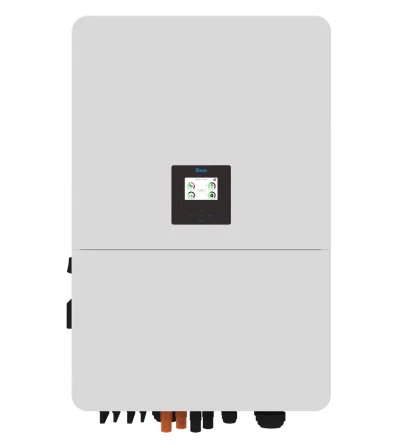 อินเวอร์เตอร์ไฮบริด Deye SUN-80K-SG02HP3-EU-EM6 (80kW 3 เฟส) | High Voltage + ประกัน 10 ปี