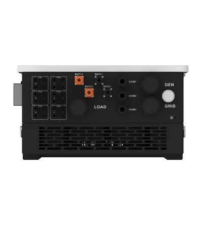 อินเวอร์เตอร์ไฮบริด Deye SUN-80K-SG02HP3-EU-EM6 (80kW 3 เฟส) | High Voltage + ประกัน 10 ปี