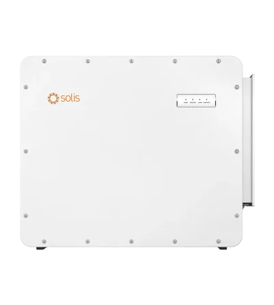 อินเวอร์เตอร์ Solis S6-GC3P150K07 ขนาด 150kW ระบบ 3 เฟส อินเวอร์เตอร์ On Grid