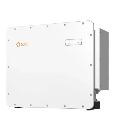 อินเวอร์เตอร์ Solis S6-GC3P150K07 ขนาด 150kW ระบบ 3 เฟส อินเวอร์เตอร์ On Grid