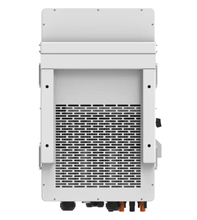 อินเวอร์เตอร์ไฮบริด Deye SUN-50K-SG01HP3 (50kW 3 เฟส) | 4 MPPTs + ประกัน 10 ปี