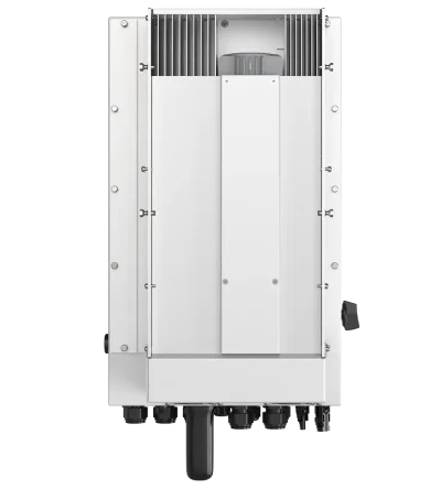 อินเวอร์เตอร์ Hybrid Solis S6-EH1P8K-L-PRO ขนาด 8kW ระบบ 1 เฟส รองรับแบตเตอรี่