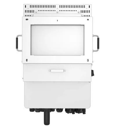 อินเวอร์เตอร์ Hybrid Solis S6-EH3P10K02-NV-YD-L ขนาด 10kW ระบบ 3 เฟส รองรับแบตเตอรี่แรงดันสูง