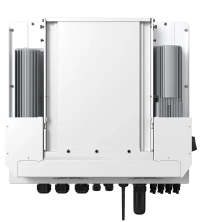 อินเวอร์เตอร์ Hybrid Solis S6-EH3P20K-H ขนาด 20kW ระบบ 3 เฟส รองรับแบตเตอรี่แรงดันสูง