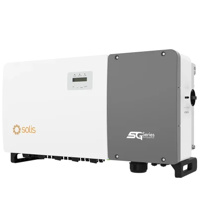 อินเวอร์เตอร์ Solis S5-GC110K ขนาด 110kW ระบบ 3 เฟส อินเวอร์เตอร์ On Grid