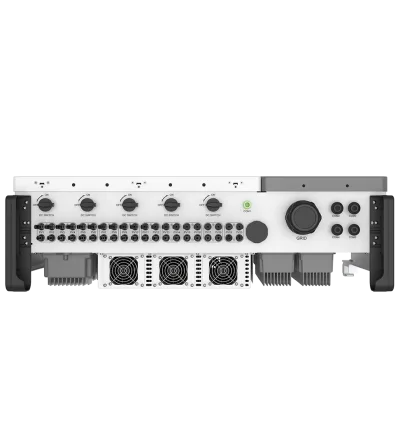 อินเวอร์เตอร์ Solis S5-GC110K ขนาด 110kW ระบบ 3 เฟส อินเวอร์เตอร์ On Grid