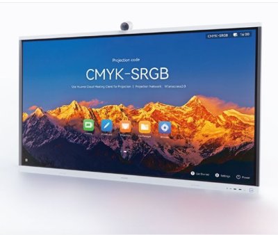 จอสัมผัสอัจฉริยะ Huawei IdeaHub S2 รุ่น IHS2-86SA ขนาด 86 นิ้ว (รับประกัน 1 ปี)
