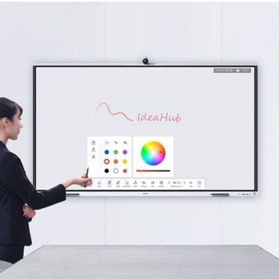จอสัมผัสอัจฉริยะ Huawei IdeaHub S2 รุ่น IHS2-86SA ขนาด 86 นิ้ว (รับประกัน 1 ปี)
