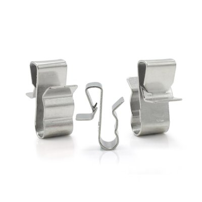 Antai Cable Clip คลิปจับสายไฟสแตนเลส สำหรับระบบโซลาร์เซลล์