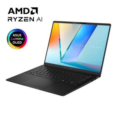 Notebook 14″ ASUS Vivobook S 14 OLED D5406WA-PP904WF (Neutral Black)