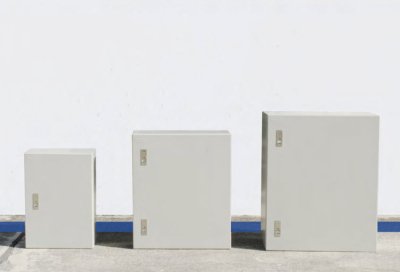 DENCO Compact Enclosure DA Series (Indoor) DA-01 to DA-20