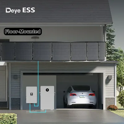 แบตเตอรี่ Deye DY-RW-F16 LiFePO4 ขนาด 16.12kWh แรงดัน 51.2V สำหรับโซลาร์เซลล์ Hybrid