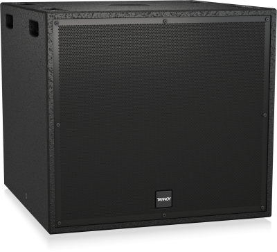 TANNOY Vnet™ 18DR ลำโพงซับวูฟเฟอร์ 18" กำลังขับ 2000W แบบมีภาคขยายในตัว รองรับระบบเน็ตเวิร์ก