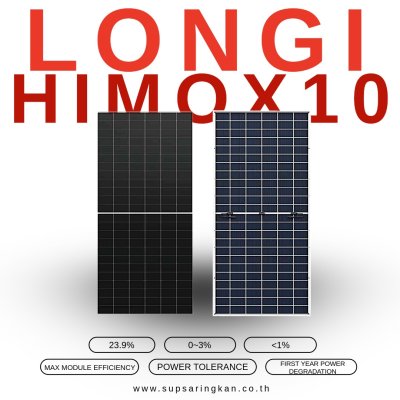 LONGI-X10-LR7-72HVD-645M