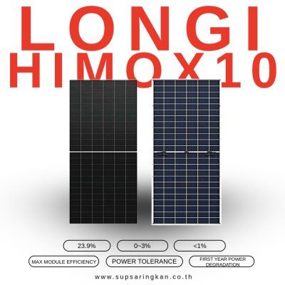 LONGI-X10-LR7-72HVH-650M