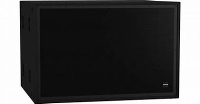 TANNOY VS218 DR ลำโพงซับวูฟเฟอร์พาสซีฟ ขนาด 18" คู่ แบบยิงตรง