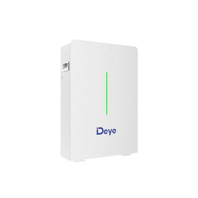 แบตเตอรี่ Deye DY-RW-F10 LiFePO4 ขนาด 10.64kWh แรงดัน 51.2V สำหรับ Hybrid