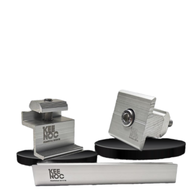 keenoc Plate (Single Roof) Solar Mounting Roof Hook for Concrete Tile