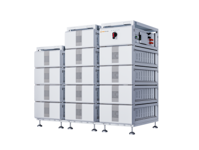 โมดูลแบตเตอรี่แรงดันสูง Solis FlexCore-ID-BAT20kWh (20.09kWh / 314Ah LFP ระบบ High Volt รับประกัน 10 ปี)