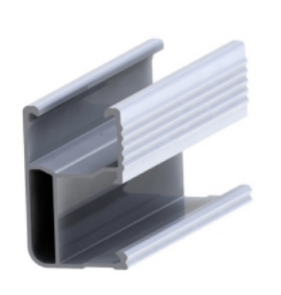 MEGA MOUNTING Aluminum Profile 4800 รุ่น MG-LT (LT Rail)